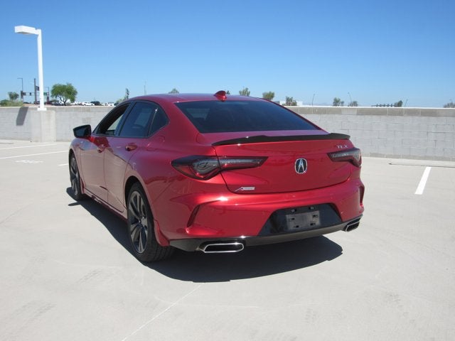 2023 Acura TLX w/A-Spec Package