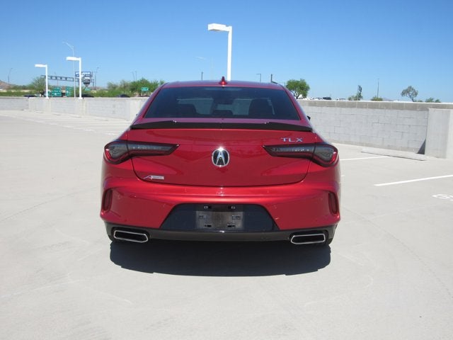 2023 Acura TLX w/A-Spec Package