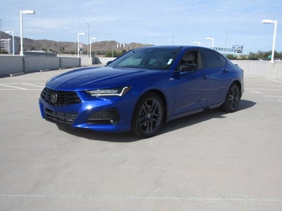 2025 Acura TLX w/A-Spec Package