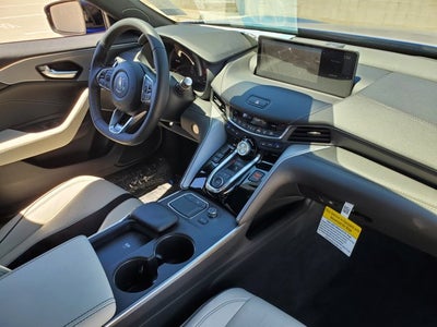 2025 Acura TLX w/A-Spec Package