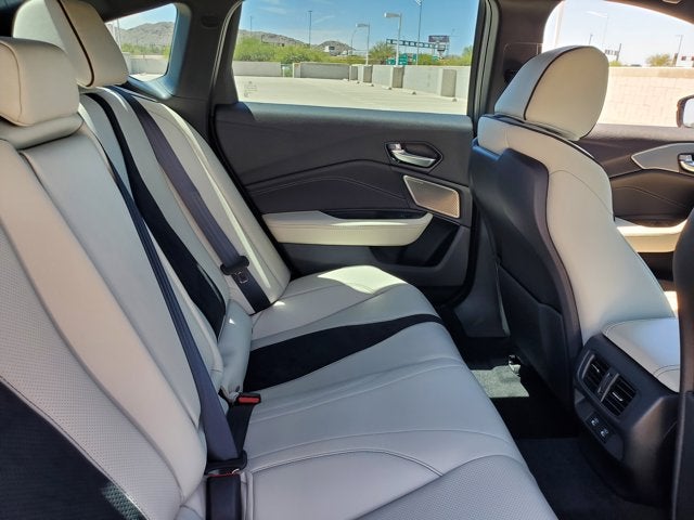 2025 Acura TLX w/A-Spec Package