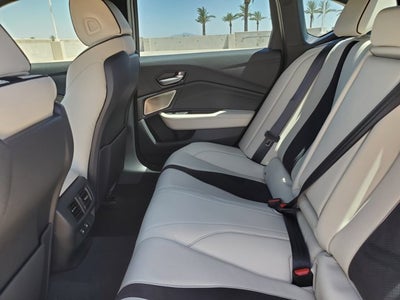 2025 Acura TLX w/A-Spec Package
