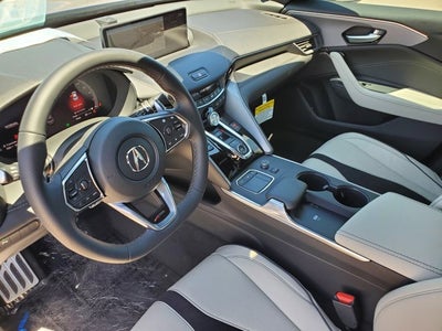 2025 Acura TLX w/A-Spec Package