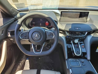 2025 Acura TLX w/A-Spec Package
