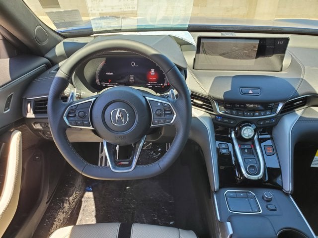 2025 Acura TLX w/A-Spec Package
