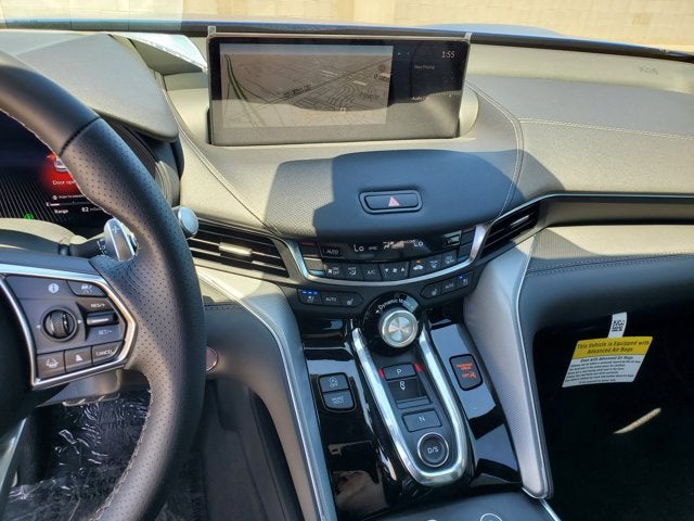 2025 Acura TLX w/A-Spec Package