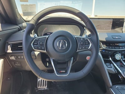 2025 Acura TLX w/A-Spec Package