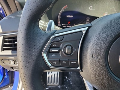 2025 Acura TLX w/A-Spec Package