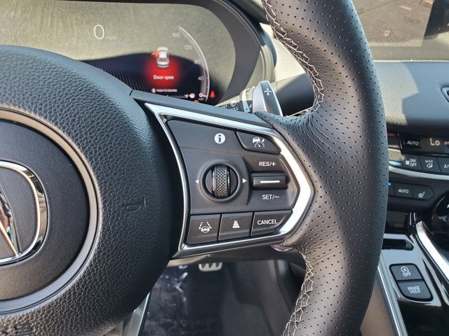 2025 Acura TLX w/A-Spec Package