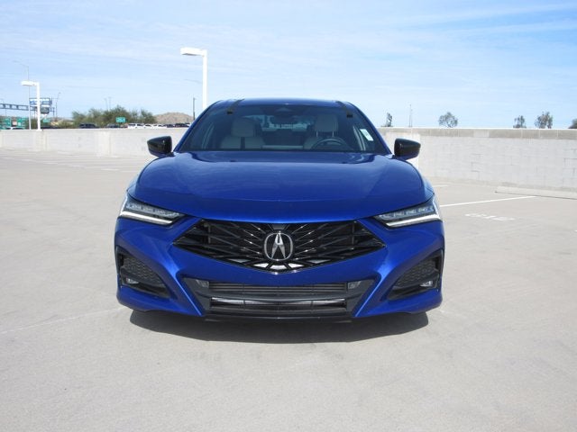2025 Acura TLX w/A-Spec Package