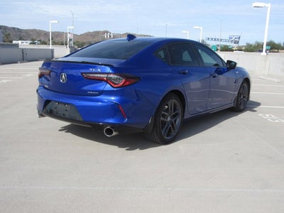 2025 Acura TLX w/A-Spec Package