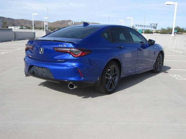 2025 Acura TLX w/A-Spec Package