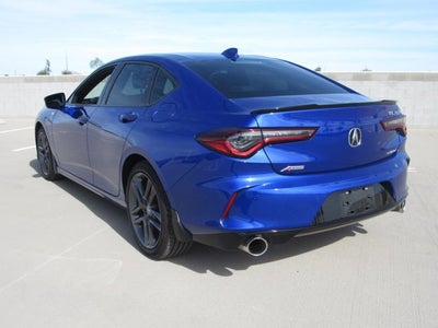 2025 Acura TLX w/A-Spec Package