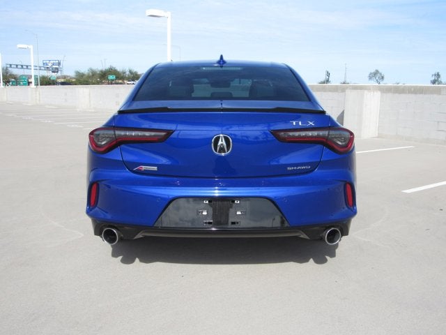 2025 Acura TLX w/A-Spec Package
