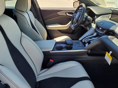 2025 Acura TLX w/A-Spec Package