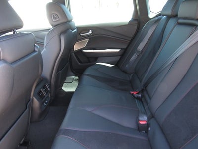 2025 Acura TLX w/A-Spec Package