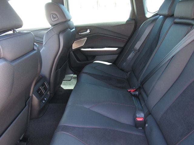 2025 Acura TLX w/A-Spec Package