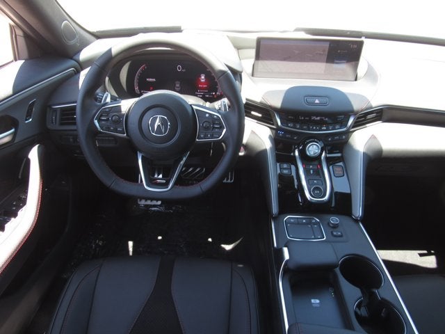 2025 Acura TLX w/A-Spec Package