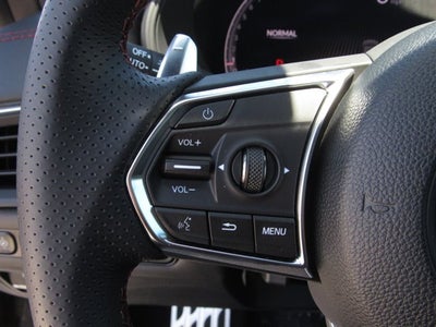 2025 Acura TLX w/A-Spec Package