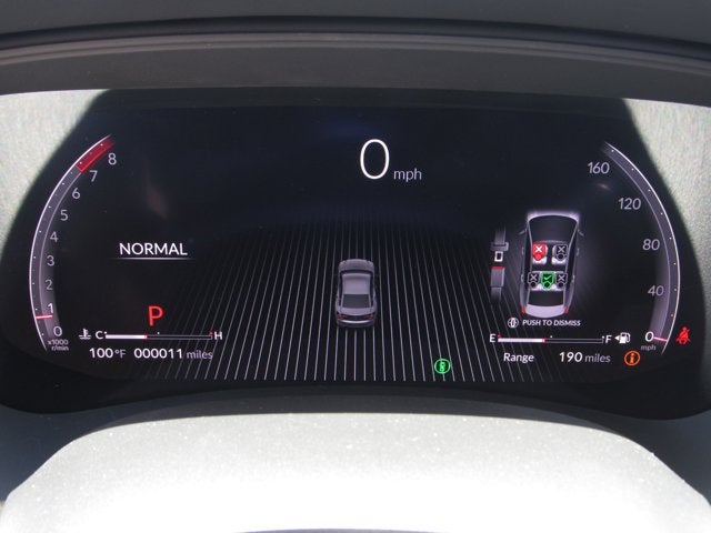 2025 Acura TLX w/A-Spec Package