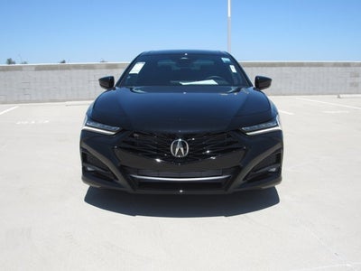2025 Acura TLX w/A-Spec Package