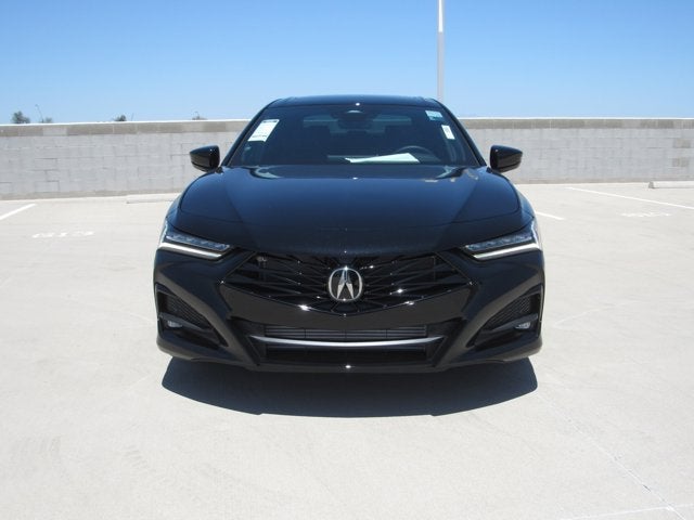 2025 Acura TLX w/A-Spec Package