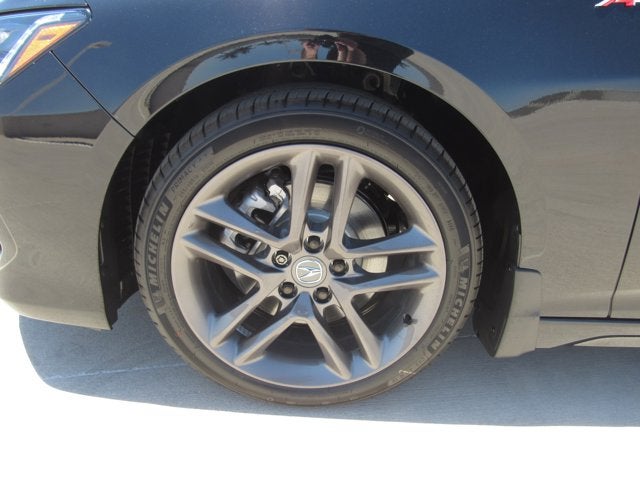 2025 Acura TLX w/A-Spec Package