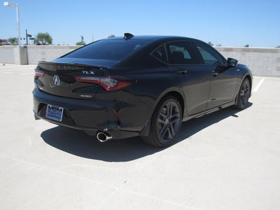 2025 Acura TLX w/A-Spec Package