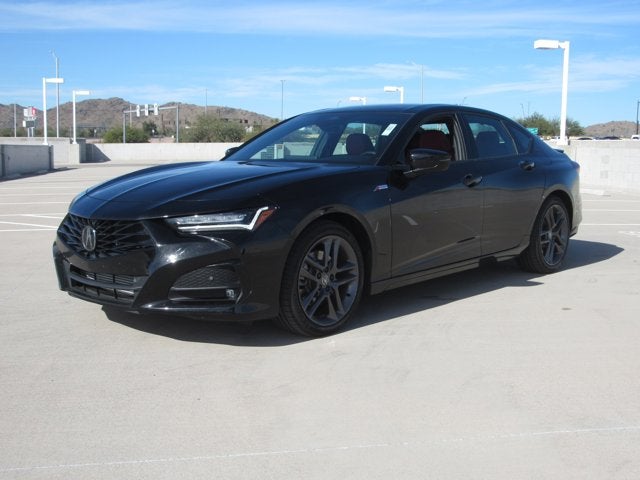 2025 Acura TLX w/A-Spec Package