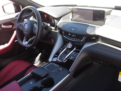 2025 Acura TLX w/A-Spec Package
