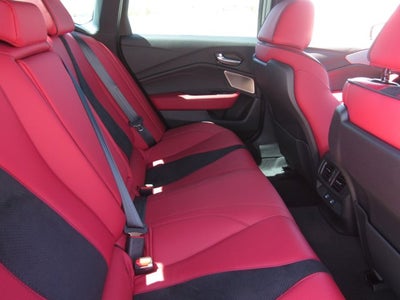 2025 Acura TLX w/A-Spec Package