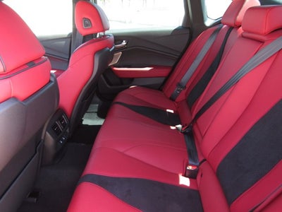 2025 Acura TLX w/A-Spec Package