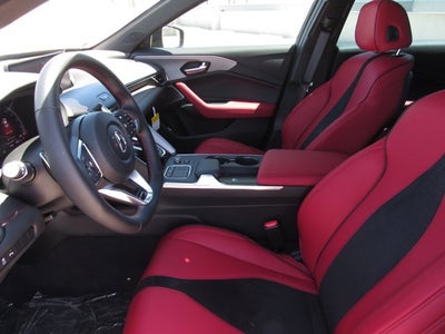 2025 Acura TLX w/A-Spec Package