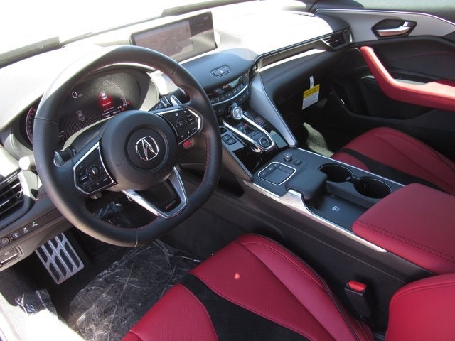 2025 Acura TLX w/A-Spec Package