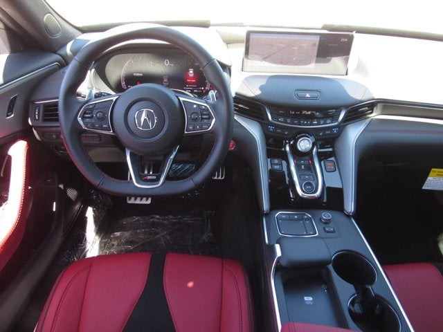 2025 Acura TLX w/A-Spec Package