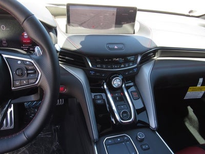 2025 Acura TLX w/A-Spec Package