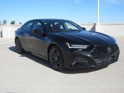 2025 Acura TLX w/A-Spec Package