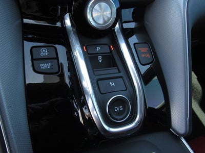 2025 Acura TLX w/A-Spec Package