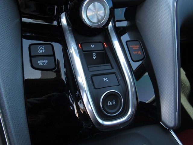 2025 Acura TLX w/A-Spec Package