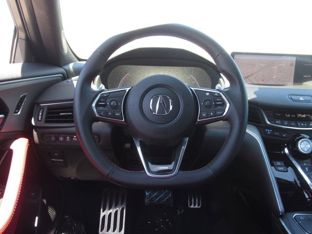 2025 Acura TLX w/A-Spec Package