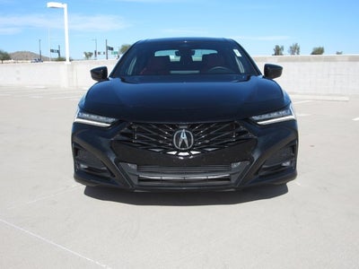 2025 Acura TLX w/A-Spec Package