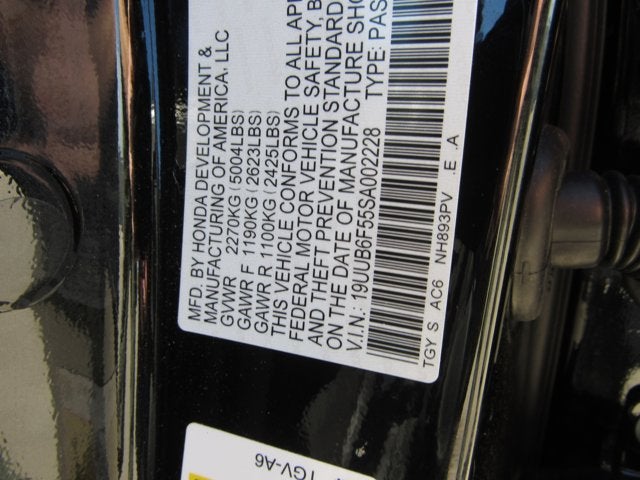 2025 Acura TLX w/A-Spec Package