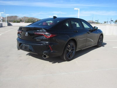 2025 Acura TLX w/A-Spec Package