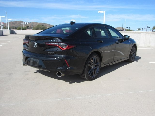 2025 Acura TLX w/A-Spec Package