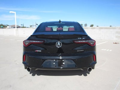 2025 Acura TLX w/A-Spec Package