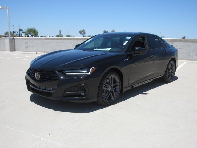 2025 Acura TLX w/A-Spec Package