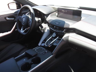 2025 Acura TLX w/A-Spec Package