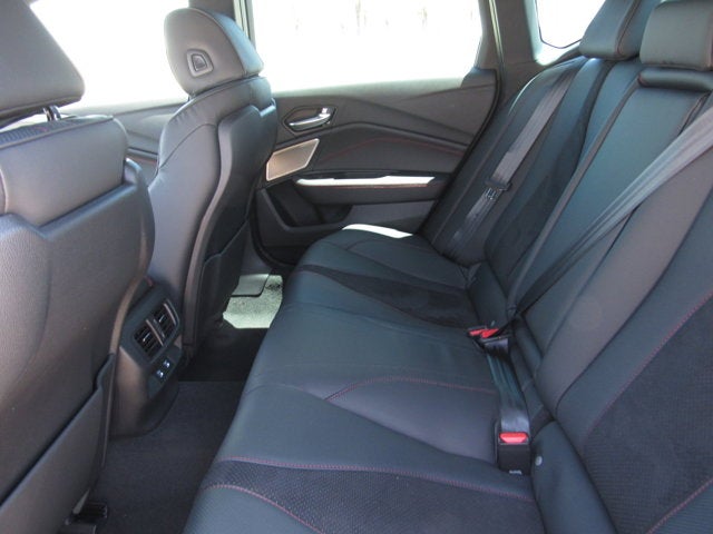 2025 Acura TLX w/A-Spec Package