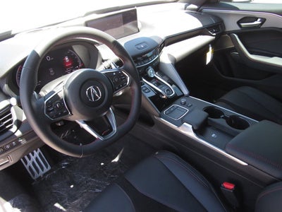 2025 Acura TLX w/A-Spec Package
