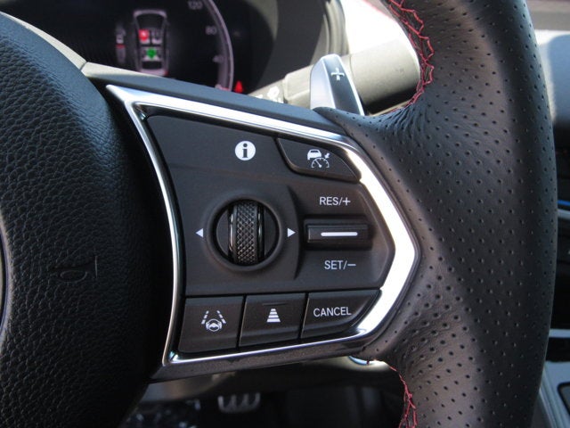 2025 Acura TLX w/A-Spec Package